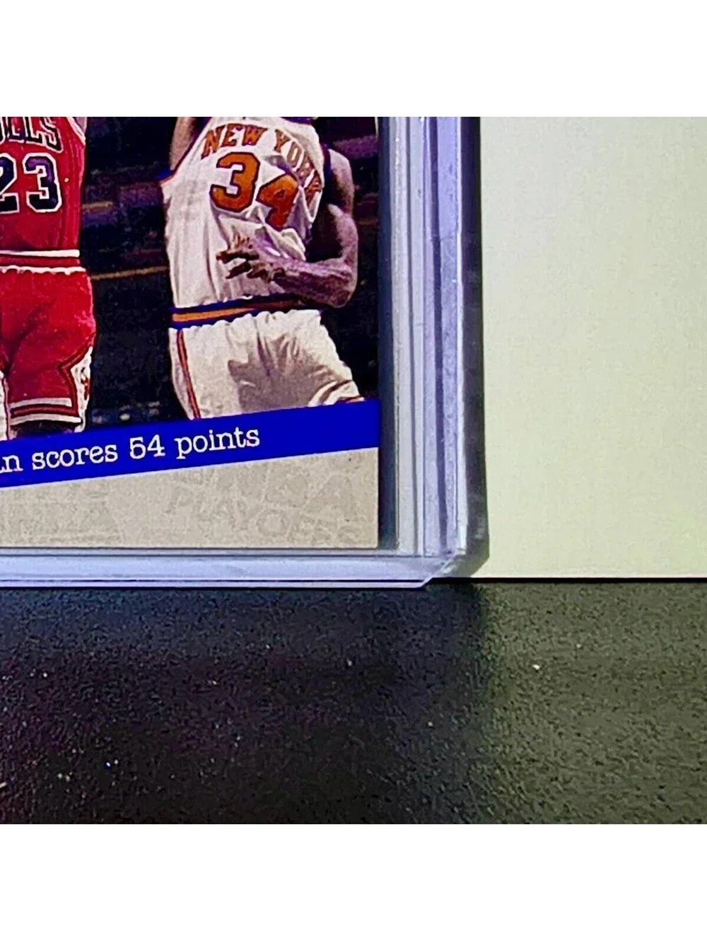 Michael Jordan 1993-94 Upper Deck #193 Basketball Card Chicago Bulls